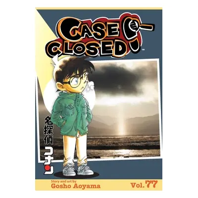 "Case Closed, Vol. 77, 77" - "" ("Aoyama Gosho")(Paperback)