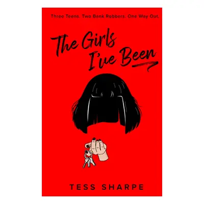 "The Girls I've Been" - "" ("Sharpe Tess")(Pevná vazba)