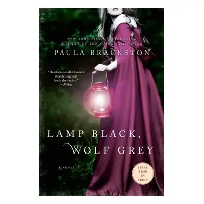 "Lamp Black, Wolf Grey" - "" ("Brackston Paula")(Paperback)