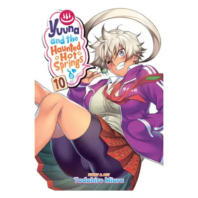 "Yuuna and the Haunted Hot Springs Vol. 10" - "" ("Miura Tadahiro")(Paperback)