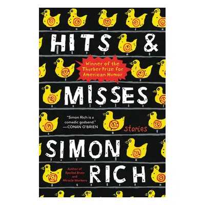 "Hits and Misses: Stories" - "" ("Rich Simon")(Paperback)