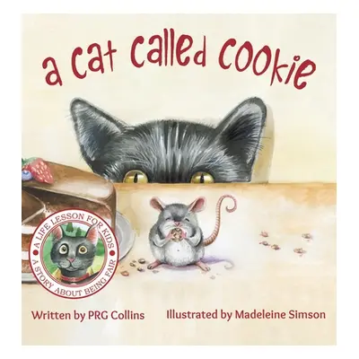 "A Cat Called Cookie" - "" ("Collins Prg")(Pevná vazba)