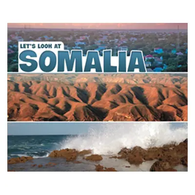 "Let's Look at Somalia" - "" ("Reynolds A.M.")(Paperback / softback)