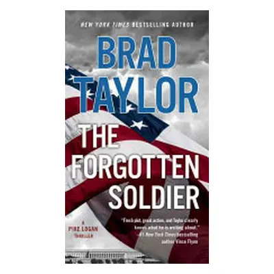 "The Forgotten Soldier" - "" ("Taylor Brad")(Mass Market Paperbound)