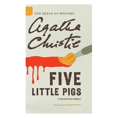 "Five Little Pigs" - "" ("Christie Agatha")(Pevná vazba)