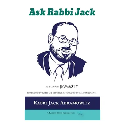 "Ask Rabbi Jack" - "" ("Abramowitz Jack")(Pevná vazba)