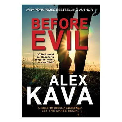 "Before Evil" - "" ("Kava Alex")(Pevná vazba)