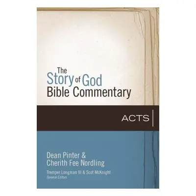 "Acts Hardcover" - "" ("Pinter Dean")(Pevná vazba)