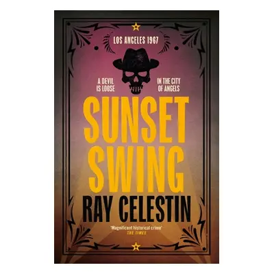 "Sunset Swing" - "" ("Celestin Ray")(Pevná vazba)