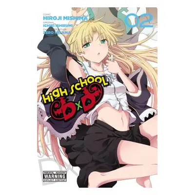 "High School DXD, Vol. 2" - "" ("Mishima Hiroji")(Paperback)