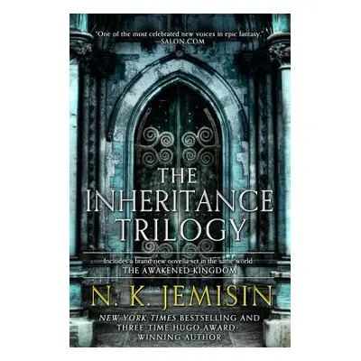 "The Inheritance Trilogy" - "" ("Jemisin N. K.")(Paperback)