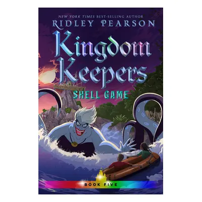 "Kingdom Keepers V: Shell Game" - "" ("Pearson Ridley")(Paperback)