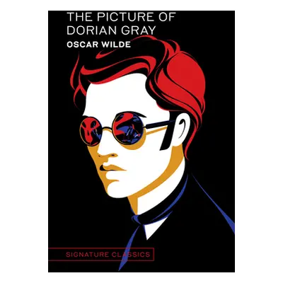 "The Picture of Dorian Gray" - "" ("Wilde Oscar")(Pevná vazba)