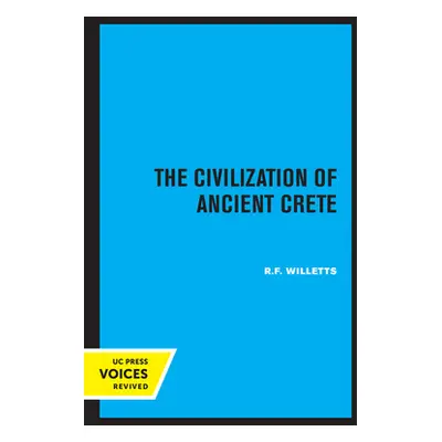 "The Civilization of Ancient Crete" - "" ("Willetts R. F.")(Paperback)