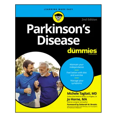 "Parkinson's Disease for Dummies" - "" ("Horne Jo")(Paperback)