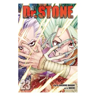 "Dr. Stone, Vol. 23" - "" ("Inagaki Riichiro")(Paperback)