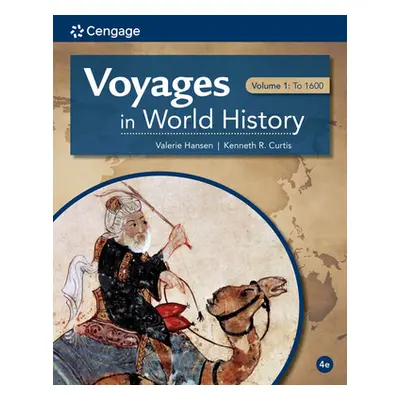 "Voyages in World History, Volume I" - "" ("Hansen Valerie")(Paperback)