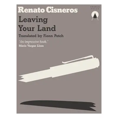 "You Shall Leave Your Land" - "" ("Cisneros Renato")(Paperback)