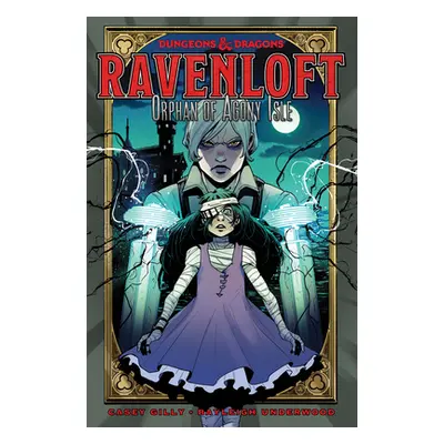 "Dungeons & Dragons: Ravenloft--Orphan of Agony Isle" - "" ("Gilly Casey")(Paperback)