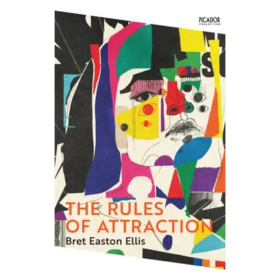 "Rules of Attraction" - "" ("Easton Ellis Bret")(Paperback / softback)