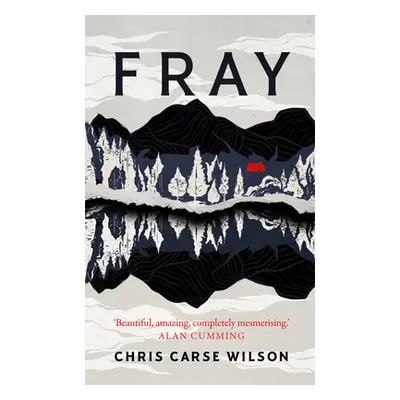 "Fray" - "" ("Carse Wilson Chris")(Pevná vazba)