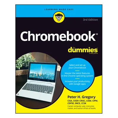 "Chromebook for Dummies" - "" ("Gregory Peter H.")(Paperback)