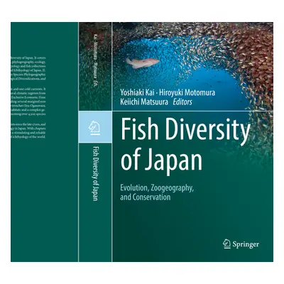 "Fish Diversity of Japan: Evolution, Zoogeography, and Conservation" - "" ("Kai Yoshiaki")(Paper