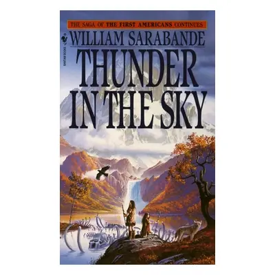 "Thunder in the Sky" - "" ("Sarabande William")(Mass Market Paperbound)