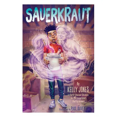 "Sauerkraut" - "" ("Jones Kelly")(Library Binding)