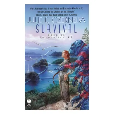 "Survival: Species Imperative #1" - "" ("Czerneda Julie E.")(Mass Market Paperbound)