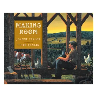 "Making Room" - "" ("Taylor Joanne")(Pevná vazba)