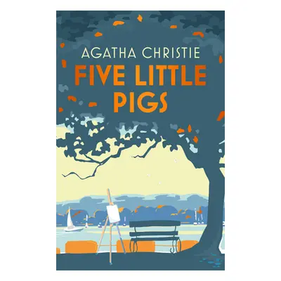 "Five Little Pigs" - "" ("Christie Agatha")(Pevná vazba)