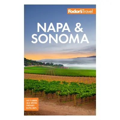 "Fodor's Napa & Sonoma" - "" ("Travel Guides Fodor's")(Paperback)