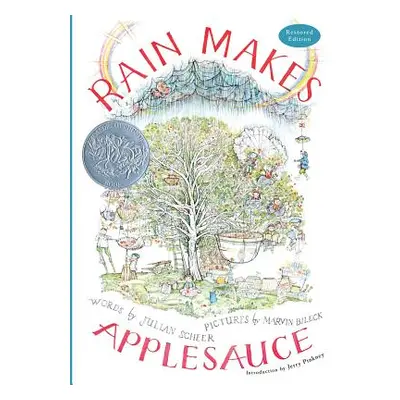 "Rain Makes Applesauce" - "" ("Scheer Julian")(Pevná vazba)