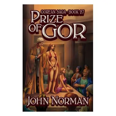 "Prize of Gor" - "" ("Norman John")(Paperback)