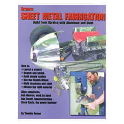 "Ultimate Sheet Metal Fabrication Book" - "" ("Remus Timothy S.")(Paperback)