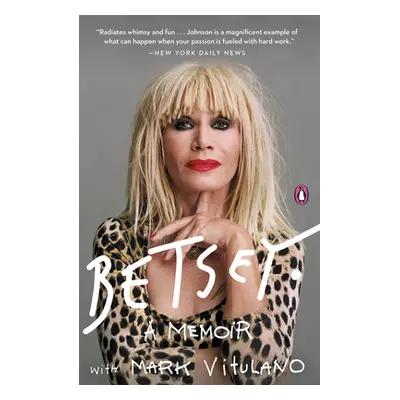 "Betsey: A Memoir" - "" ("Johnson Betsey")(Paperback)