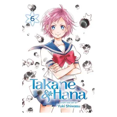 "Takane & Hana, Vol. 6, 6" - "" ("Shiwasu Yuki")(Paperback)