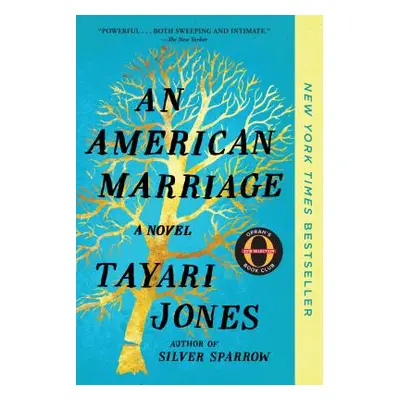 "An American Marriage (Oprah's Book Club)" - "" ("Jones Tayari")(Paperback)