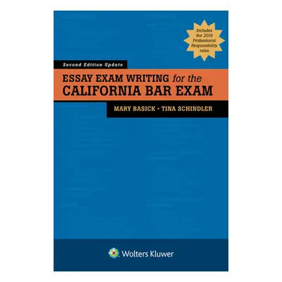 "Essay Exam Writing for the California Bar Exam" - "" ("Basick Mary")(Paperback)