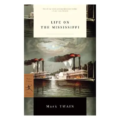 "Life on the Mississippi" - "" ("Twain Mark")(Paperback)