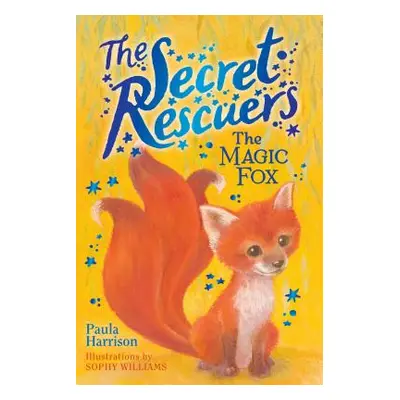 "The Magic Fox, 4" - "" ("Harrison Paula")(Pevná vazba)