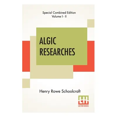 "Algic Researches