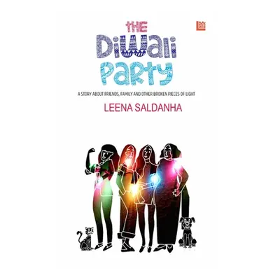 "The Diwali Party" - "" ("Saldanha Leena")(Paperback)