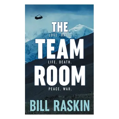 "The Team Room" - "" ("Raskin Bill")(Paperback)