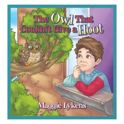 "The Owl That Couldn't Give a Hoot" - "" ("Lykens Maggie")(Pevná vazba)