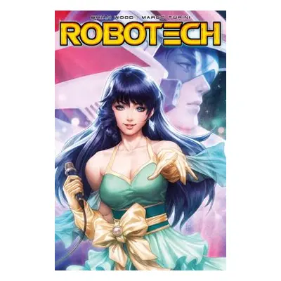 "Robotech Vol. 1: Countdown" - "" ("Wood Brian")(Paperback)