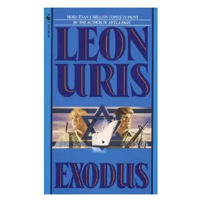 "Exodus: A Novel of Israel" - "" ("Uris Leon")(Paperback)