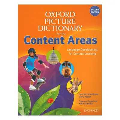 "Oxford Picture Dictionary for the Content Areas English Dictionary" - "" ("Kauffman Dorothy")(P