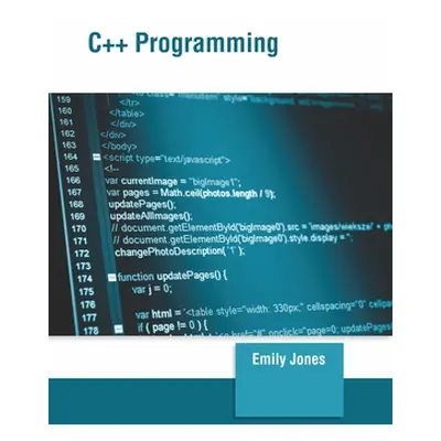 "C++ Programming" - "" ("Jones Emily")(Pevná vazba)